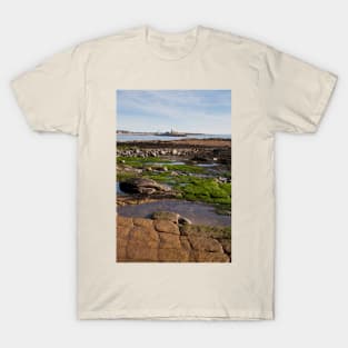 Newbiggin by the Sea, Northumberland T-Shirt